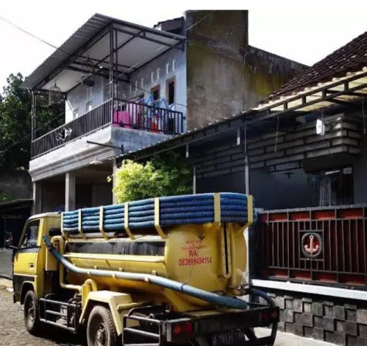 Sedot WC Bandung Terdekat