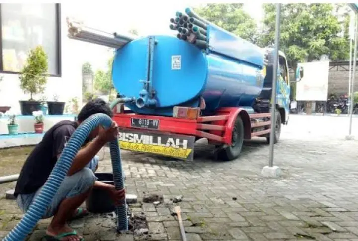 Sedot WC Bandung Murah